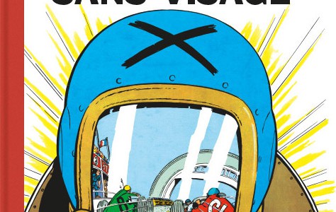 Michel Vaillant Cover 02 - Le Pilote Sans Visage