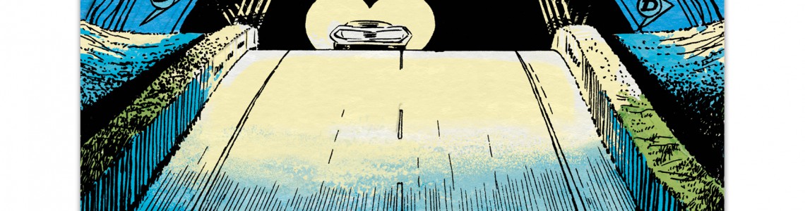 Michel Vaillant Art Strips 3 On va l'avoir