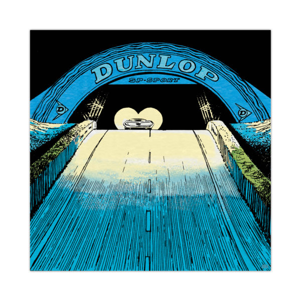 Michel Vaillant Art Strips 3 On va l'avoir Michel Vaillant Art Strips 3 On va l'avoir