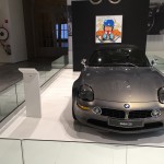 Michel Vaillant Art Strips | Exposition | BMW Brand Store Brussels