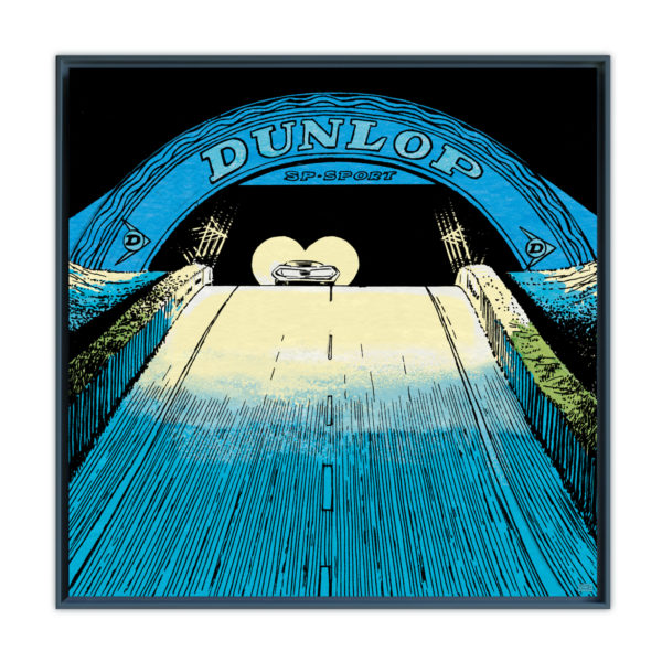 On va l'avoir - Papier Fine Art en caisse américaine noire On va l'avoir - Papier Fine Art en caisse américaine noire