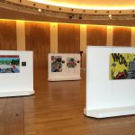 Michel Vaillant Art Strips | Exposition | Grand Prix de Pau Moderne et Historique