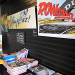 Michel Vaillant Art Strips | Exposition | Le Mans Classic 2016