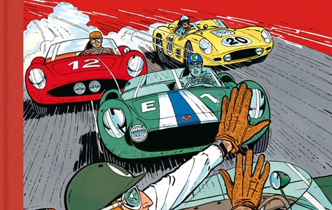 Michel Vaillant 03 Le Circuit De La Peur