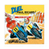 Michel Vaillant Art Strips 23 Duel Au Paul Ricard Plexi Michel Vaillant Art Strips 23 Duel Au Paul Ricard Plexi