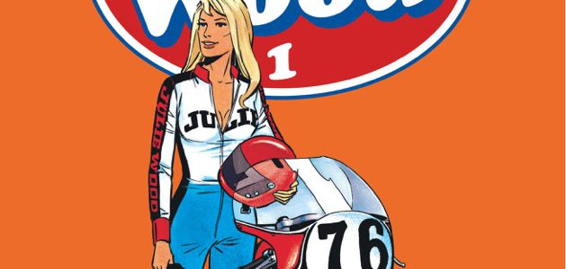 Tome 1 Julie Wood