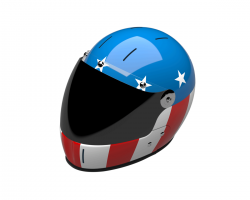 Casque VELDT Michel Vaillant