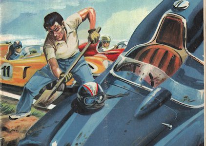 Tintin24 1957 Couv