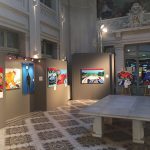 Michel Vaillant Art Strips | Exposition | Circuit des Remparts d’Angoulème