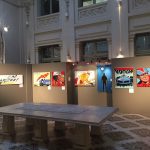 Michel Vaillant Art Strips | Exposition | Circuit des Remparts d’Angoulème