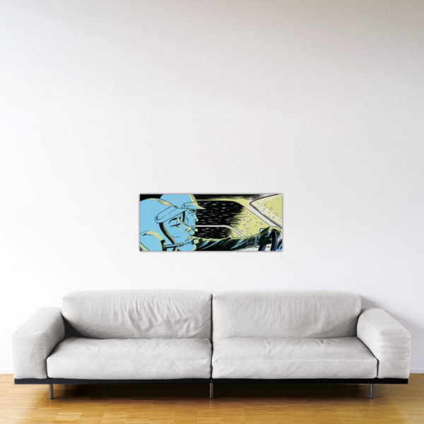 Monte-Carlo Night – Dibond sous plexiglas – Format: 40x100 cm Monte-Carlo Night – Dibond sous plexiglas – Format: 40x100 cm