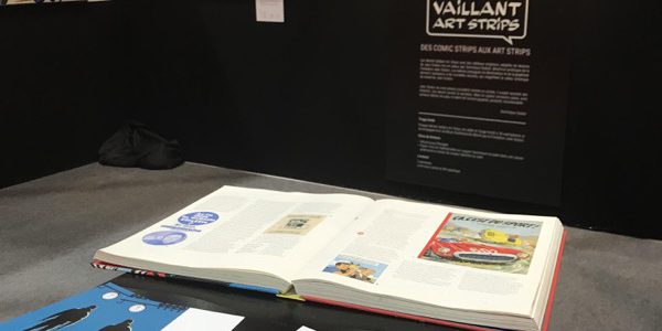 Michel Vaillant Art Strips Exposition Epoquauto 2017 Lyon 03