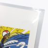Michel Vaillant Art Strips Box Detail Sleeve Michel Vaillant Art Strips Box Detail Sleeve