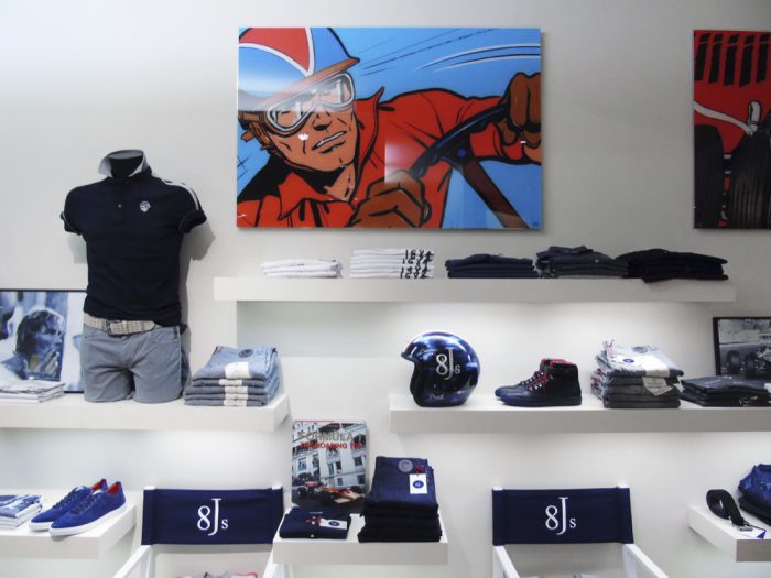 Michel Vaillant Art Strips Art Strips Expo Permanente Boutique Sud By 8js