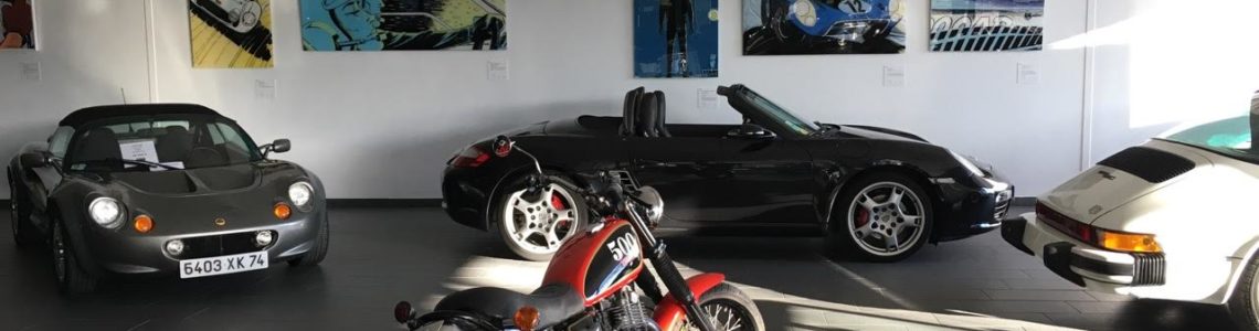 Mecanic Gallery