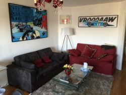 Michel Vaillant Art Strips chez vous