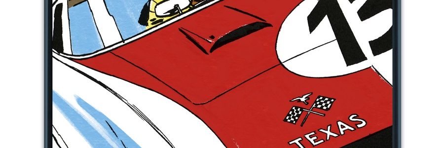 Bocar 13 – Papier Fine Art en caisse américaine noire