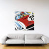 Bocar 13 – Dibond sous plexiglas – 120×120 cm Bocar 13 – Dibond sous plexiglas – 120×120 cm