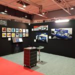 Michel Vaillant Art Strips | Exposition | Salon Epoqu’Auto à Lyon