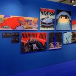 Michel Vaillant Art Strips | Exposition | Salon Auto Moto de Bruxelles