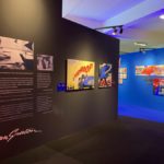 Michel Vaillant Art Strips | Exposition | Salon Auto Moto de Bruxelles