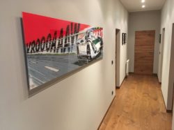 Michel Vaillant Art Strips Chez Vous 32