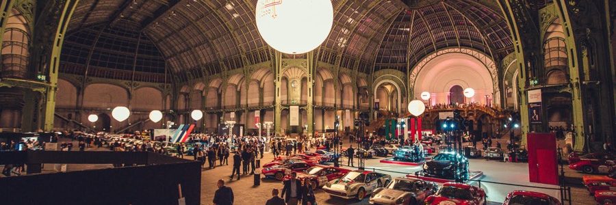 Michelvaillantartstrips Grand Palais 2018