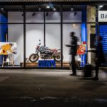 Michel Vaillant Art Strips | Exposition | BMW Motorrad à Paris