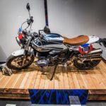 Michel Vaillant Art Strips | Exposition | BMW Motorrad à Paris
