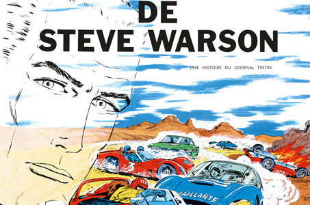 Michel Vaillant 06 La Trahison De Steve Warson
