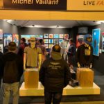 Michel Vaillant Art Strips | Exposition | 24 Heures du Mans 2019