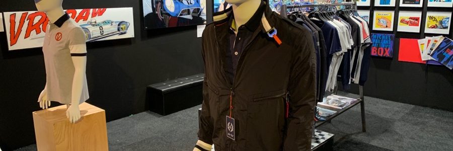 Michel Vaillant Art Strips Exposition 24h Du Mans 2019 5