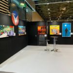 Michel Vaillant Art Strips | Exposition | Salon de l’Automobile à Lyon