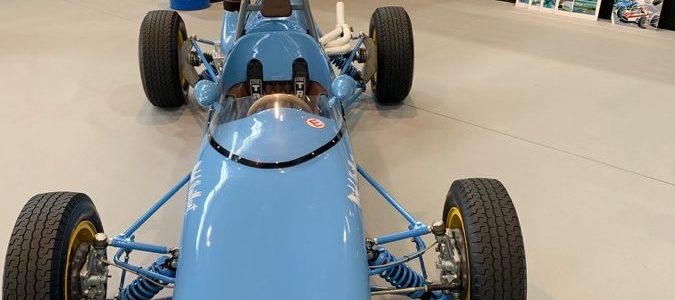 michel Vaillant Art Strips Exposition Salon Automobile Lyon 05