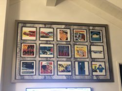 Michel Vaillant Art Strips chez vous