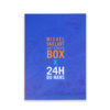 Michel Vaillant Art Strip Box X 24h Du Mans 01 Michel Vaillant Art Strip Box X 24h Du Mans 01