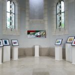 Michel Vaillant Art Strips | Exposition | Chapelle Sainte-Anne de La Baule