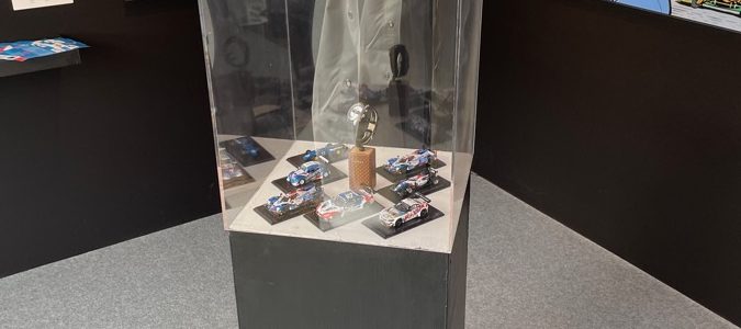 Michel Vaillant Art Strips Exposition Le Mans Classic 2022 00006