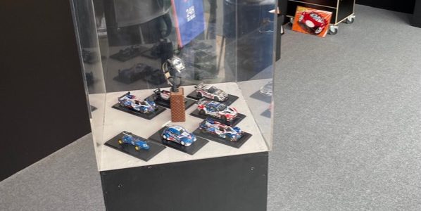 Michel Vaillant Art Strips Exposition Le Mans Classic 2022 00008