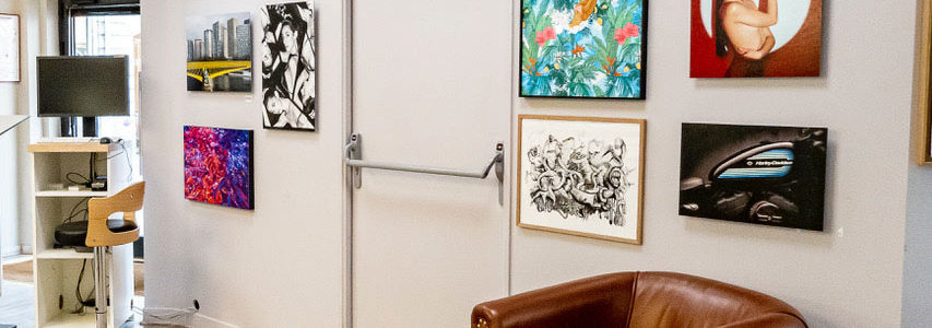 Michel Vaillant Art Strips Lieu Permanent Negatif Plus