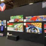 Michel Vaillant Art Strips | Exposition | Rétromobile 2023