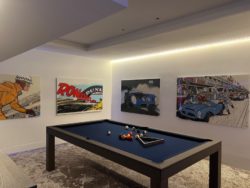 Michel Vaillant Art Strips Chez Vous 2023 003