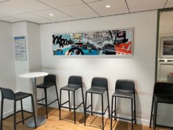 Michel Vaillant Art Strips Chez Vous 2023 006