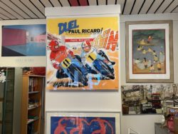 Michel Vaillant Art Strips Chez Vous 2023 014