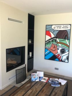 Michel Vaillant Art Strips Chez Vous 2023 025