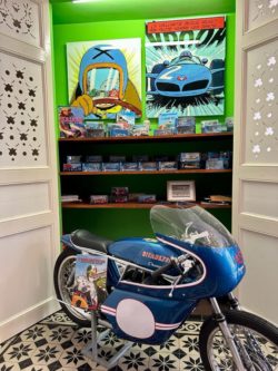 Michel Vaillant Art Strips Chez Vous 2023 026