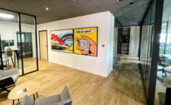 Michel Vaillant Art Strips Chez Vous 2023 028