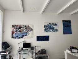 Michel Vaillant Art Strips Chez Vous 2023 030