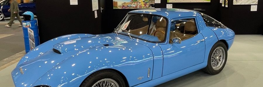 Michel Vaillant Art Strips Expo Salon Auto Lyon 2023 002