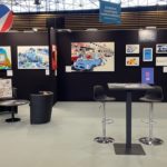 Michel Vaillant Art Strips | Exposition | Salon Auto à Lyon